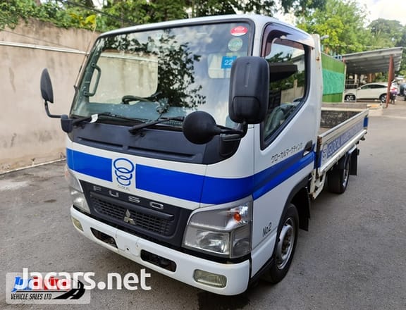 Mitsubishi Canter 3,0L 2011