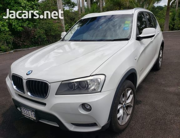 BMW X3 2,0L 2014