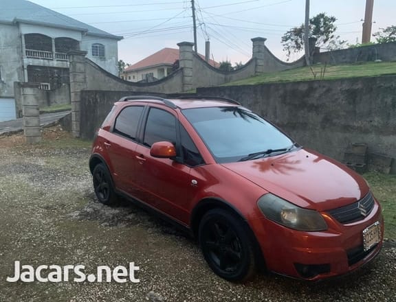 Suzuki SX4 1,6L 2008