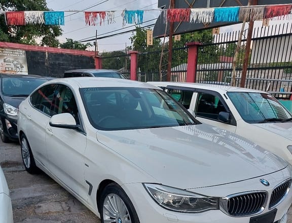 BMW 3-Series 3,0L 2014