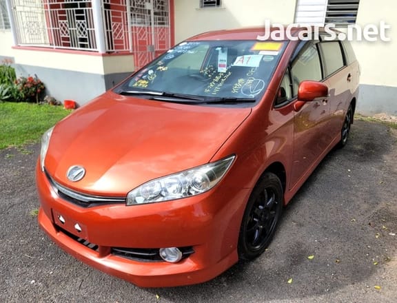 Toyota Wish 1,8L 2017