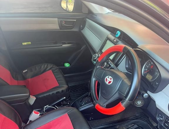 Toyota Axio 1,8L 2014