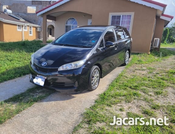 Toyota Wish 1,8L 2015