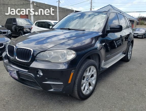 BMW X5 3,0L 2012