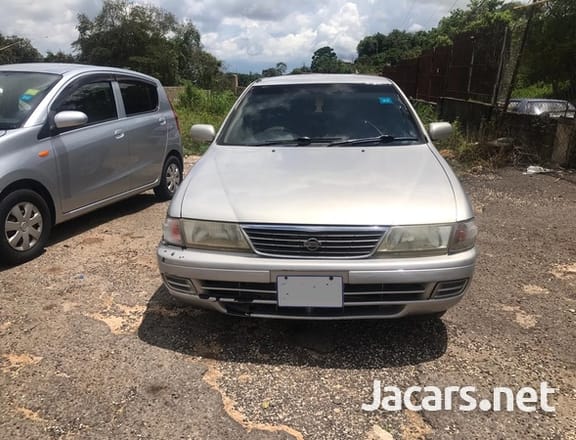 Nissan Sunny 1,6L 1994