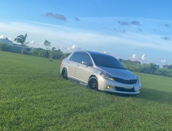 Nissan Tiida 1,4L 2012