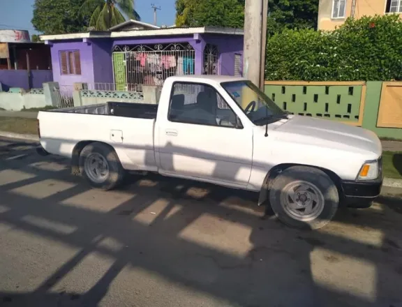 1990 toyota pickup manual transmission