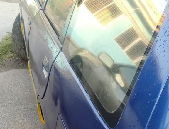 1992 Nissan AD Wagon