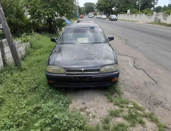 1992 Toyota camry