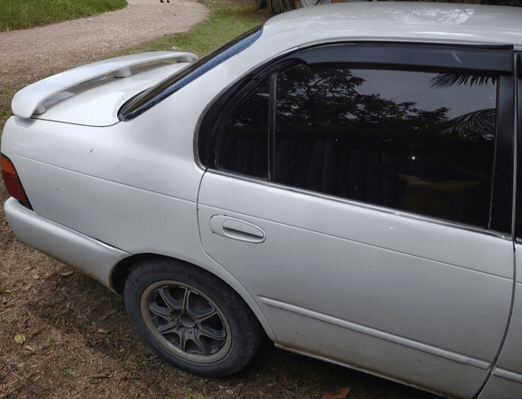 For Sale: 1992 Toyota Corolla