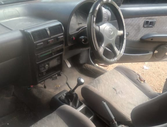 For Sale: 1994 Toyota Starlet