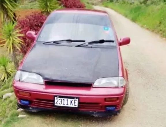 1995 Suzuki swift
