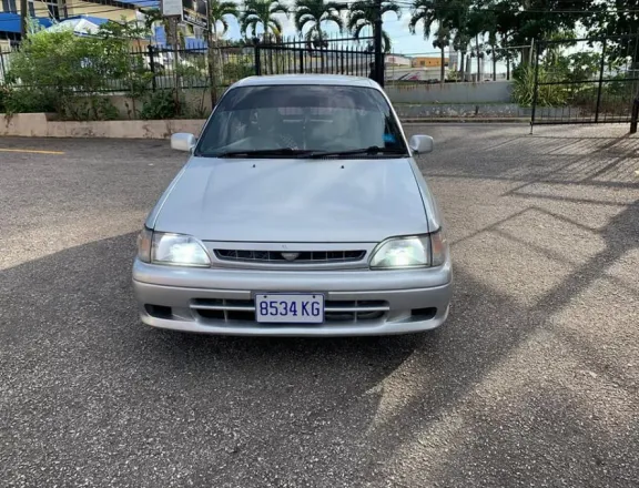 1995 toyota starlet
