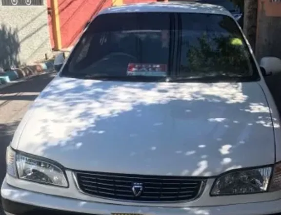 1996 Carolla in driving condition