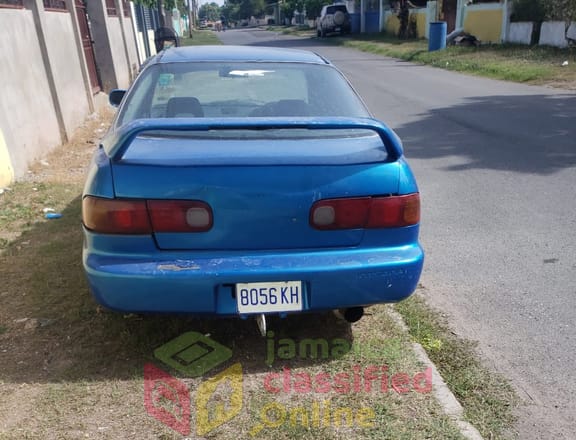 For Sale: 1996 Honda Integra