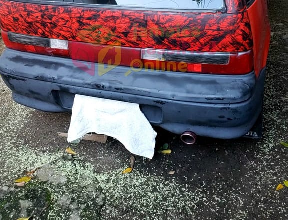 For Sale: 1996 Suzuki Swife