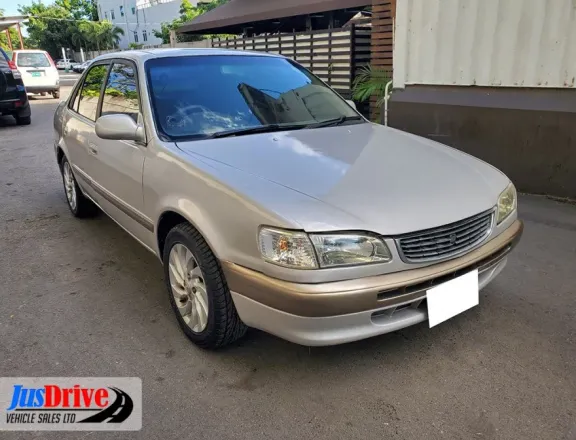 1996 TOYOTA COROLLA