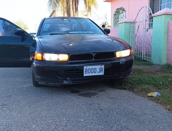 For Sale: 1997 Mitsubishi Galant