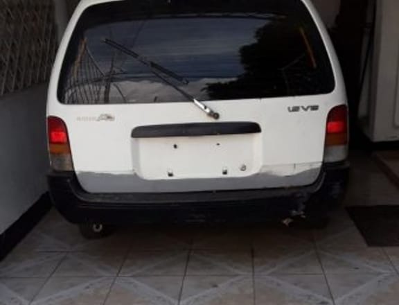 1997 Nissan AD Wagon