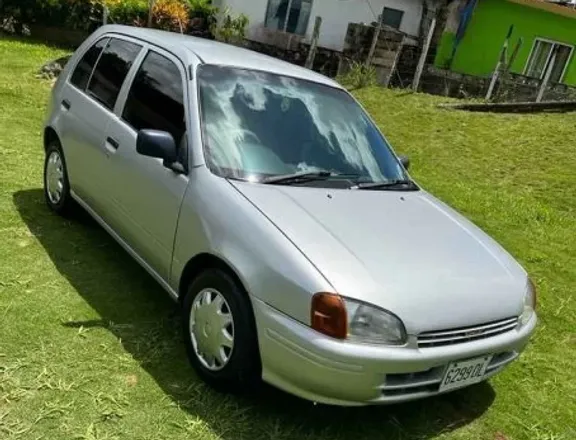 1997 Toyota Starlet