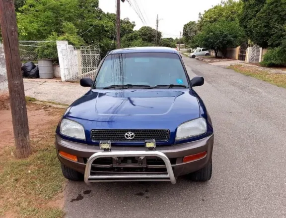 1997 Toyota Rav 4