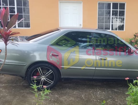 For Sale: 1997 Toyota Mark 2 Grand De -Lady Driven