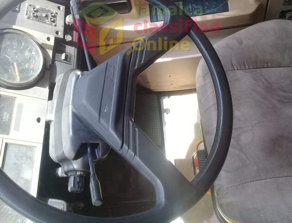 For Sale: 1998 Hyundai Coach