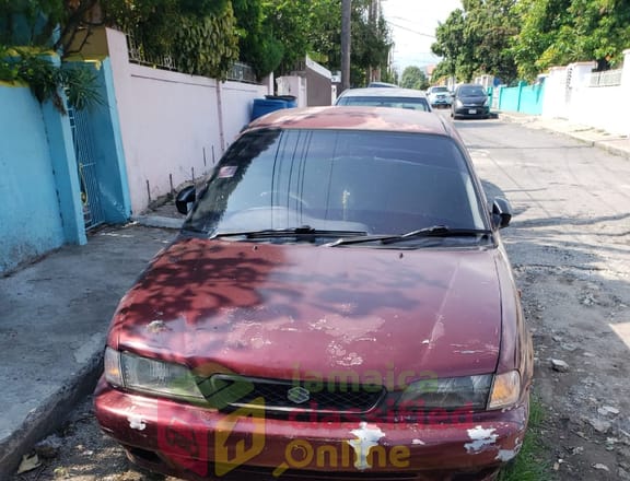 For Sale: 1998 Suzuki Baleno