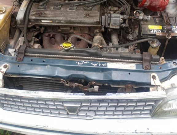 For Sale: 1998 Toyota Corolla