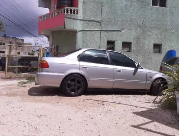 1999 ek Honda civic
