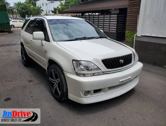 1999 TOYOTA HARRIER