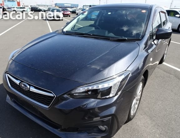 Subaru Impreza 1,6L 2017