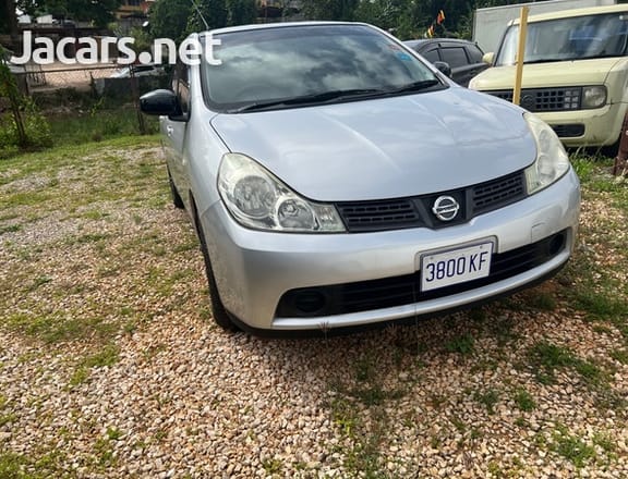 Nissan Wingroad 1,6L 2014
