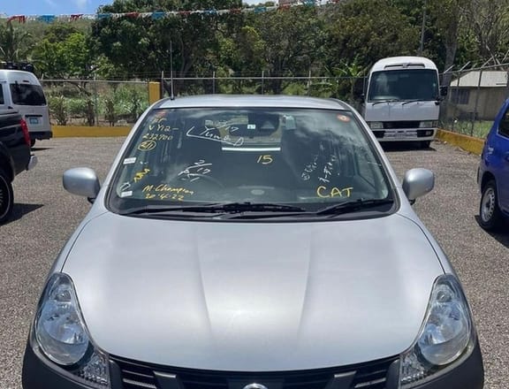 Nissan AD Wagon 1,5L 2017