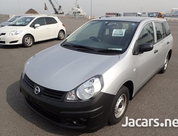 Nissan AD Wagon 1,5L 2016
