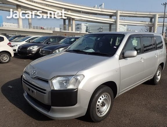 Toyota Succeed 1,5L 2017