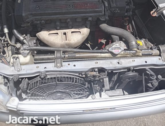 Toyota Starlet 1,3L 1997