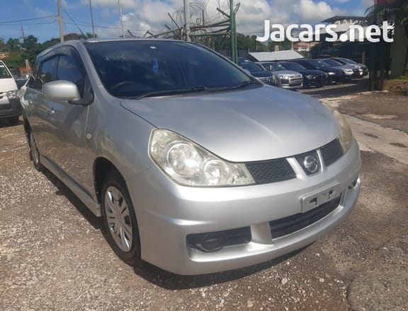 Nissan Wingroad 1,5L 2012