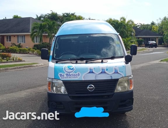 Nissan Caravan 2007