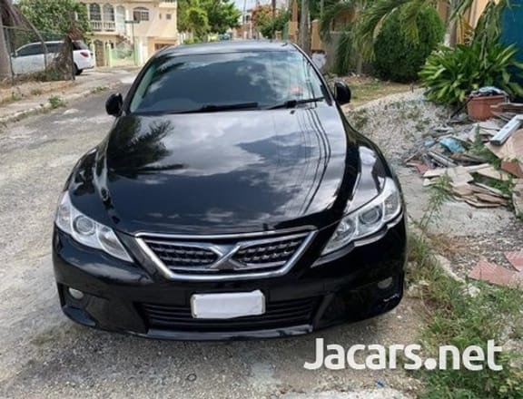 Toyota Mark X 2,5L 2011