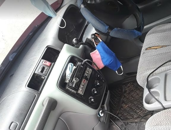 Honda CR-V 2,0L 1996