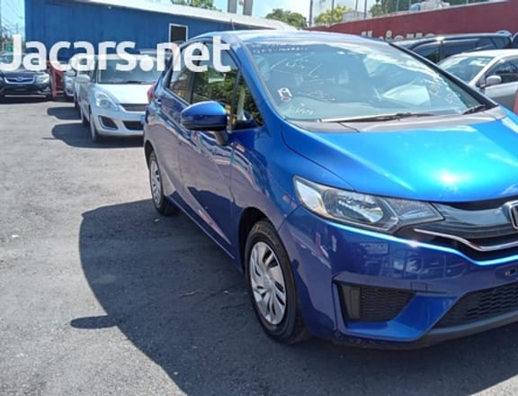 Honda Fit 1,3L 2014