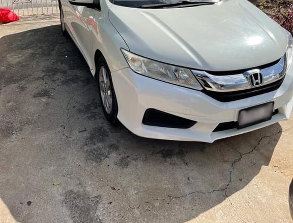 Honda City 1,4L 2017
