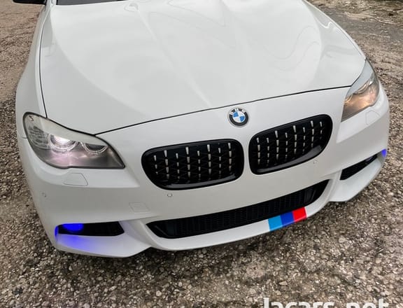 BMW 5-Series 3,0L 2011