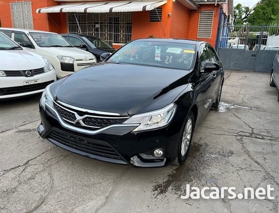 Toyota Mark X 2,5L 2015