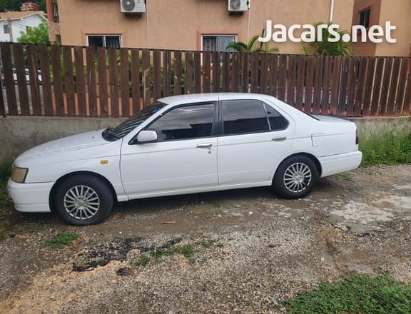 Nissan Bluebird 1,9L 1996