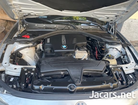 BMW 3-Series 2,0L 2014