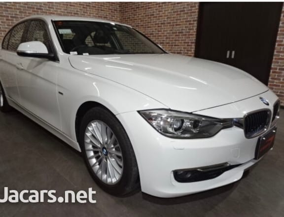 BMW 3-Series 2,0L 2014