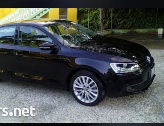 Volkswagen Jetta 1,4L 2014