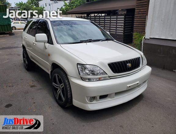 Toyota Harrier 2,9L 1999